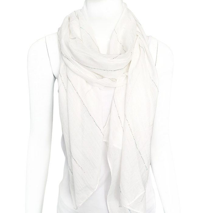 Dimonte Line Scarf