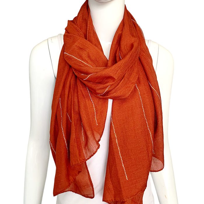 Dimonte Line Scarf