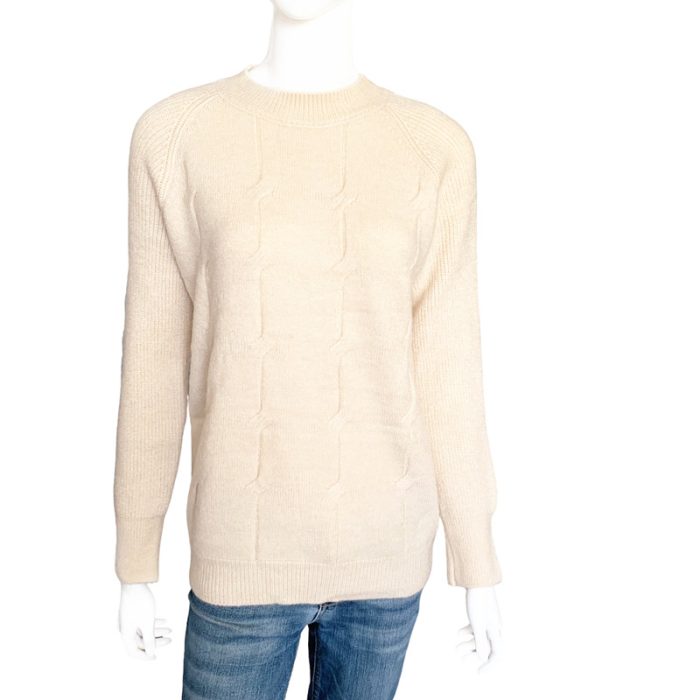 Crew Neck Sweater