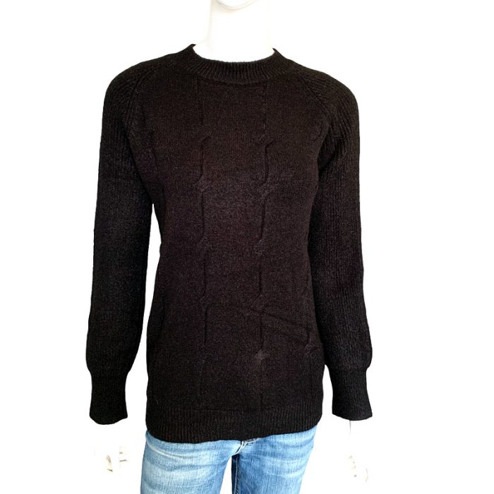 Crew Neck Sweater