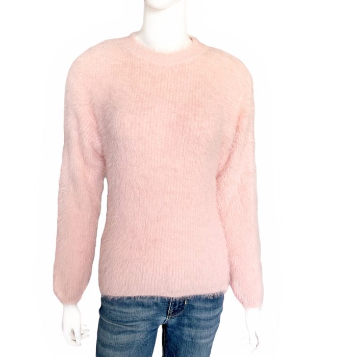 Fluffy Sweater