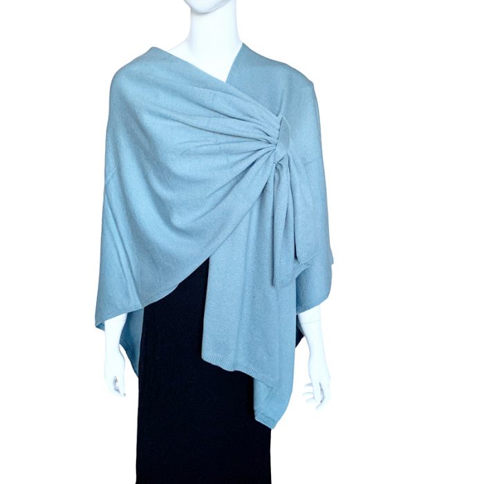 Stylish Cross Front Cape