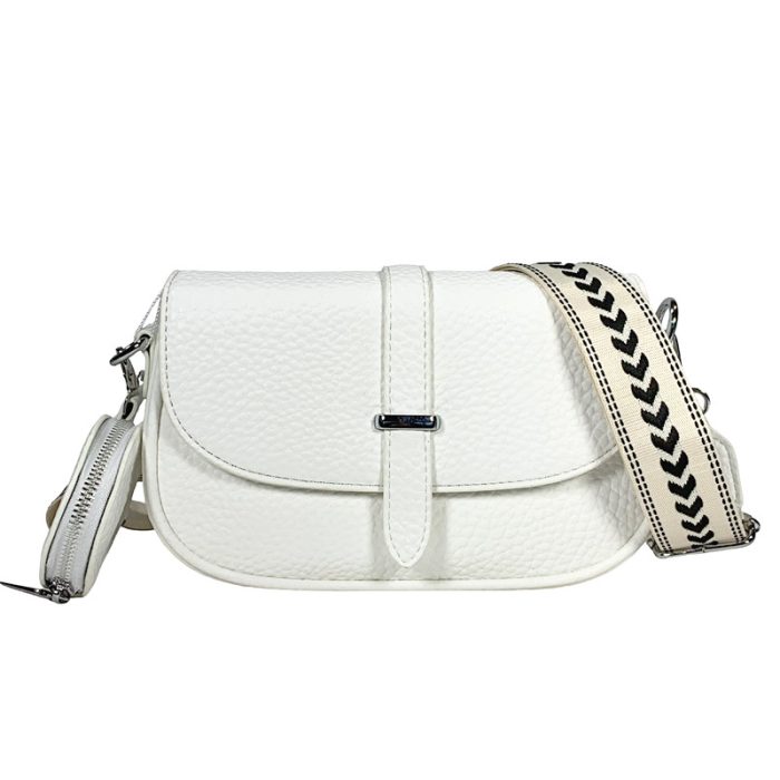 Stylish Crossbody Bag with Coin Purse