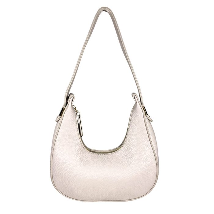 Half Moon Shoulder Bag