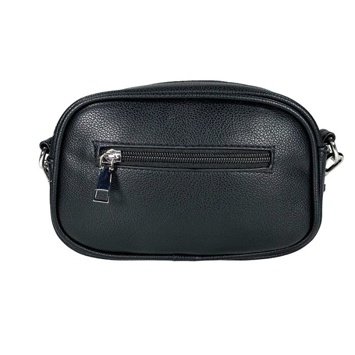 Cute Crossbody Bag with Front Pouch - Image 3