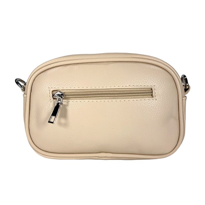 Cute Crossbody Bag with Front Pouch - Image 3