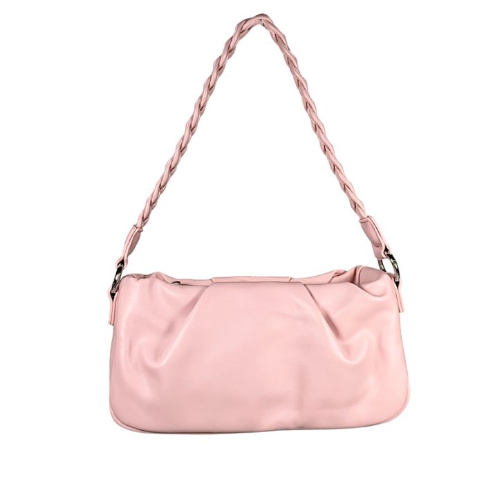 Women's Pleated Shoulder Bag/Crossbody Bag