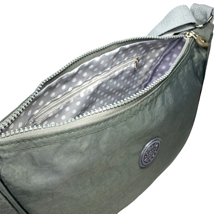 Trendy Crescent Bag - Image 3