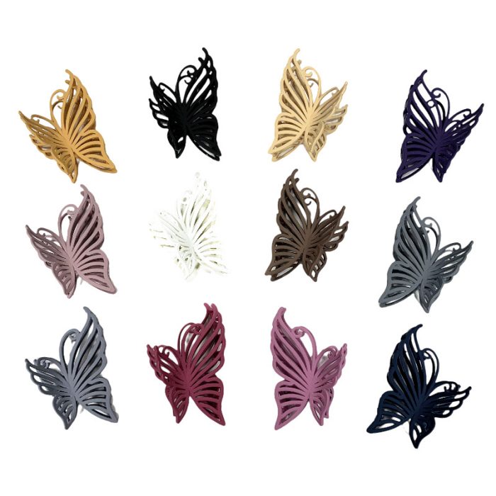 Cute Butterfly Claws