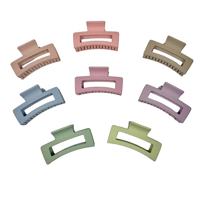 Matte Rectangle Claws