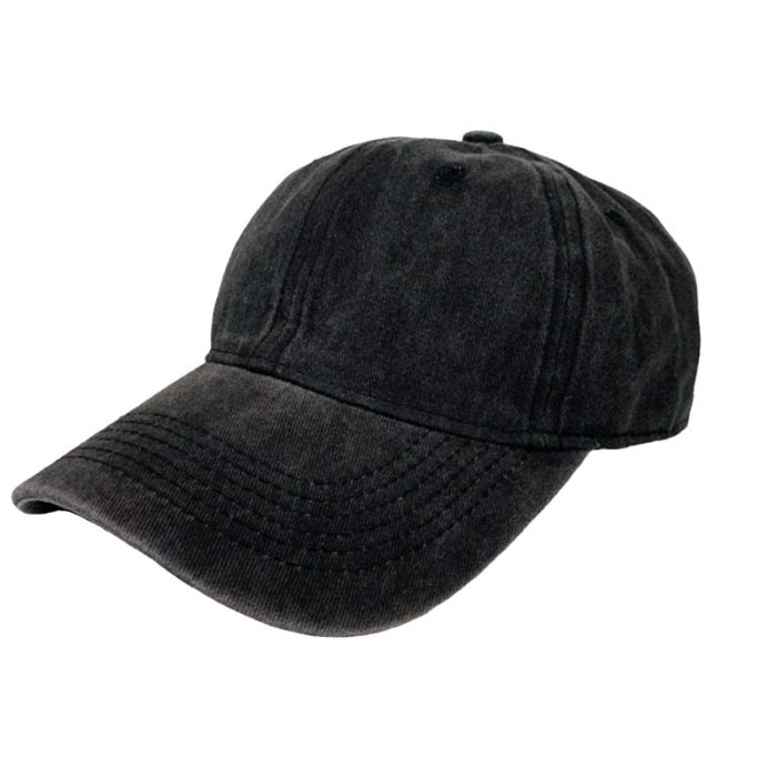 Denim Cap