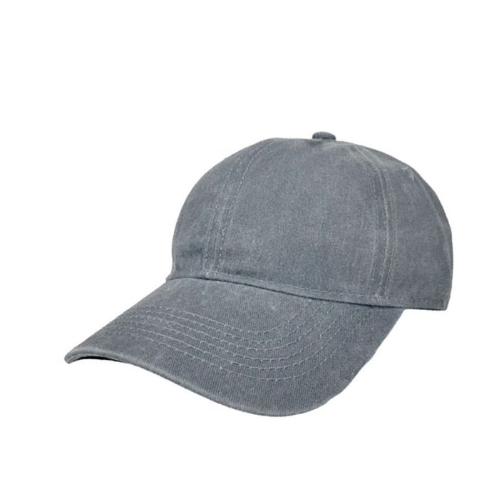 Denim Cap