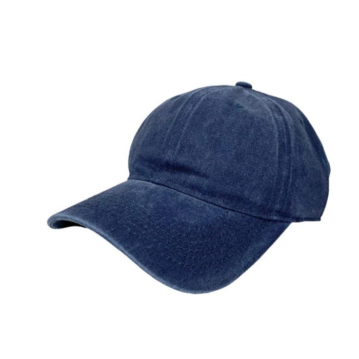 Denim Cap