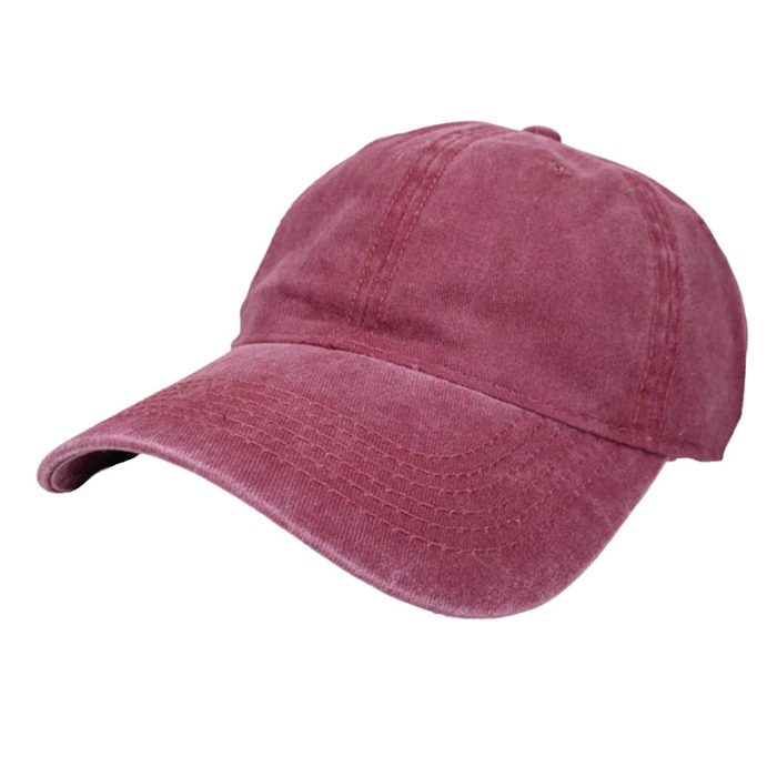 Denim Cap
