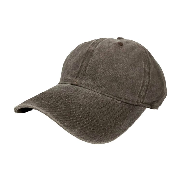 Denim Cap