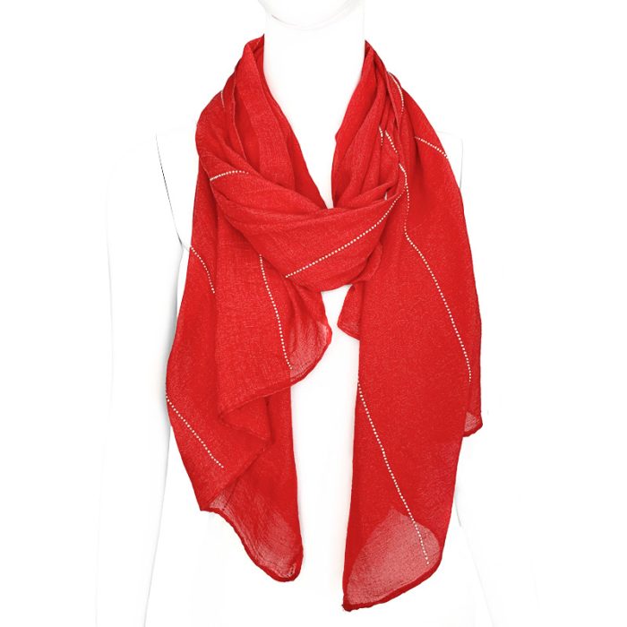 Dimonte Line Scarf