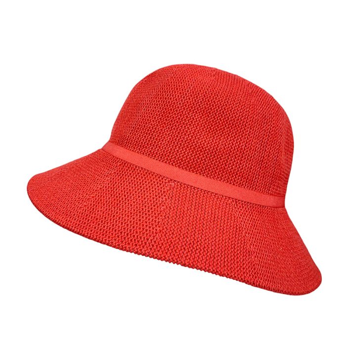 UPF50+Packable Floppy Hat