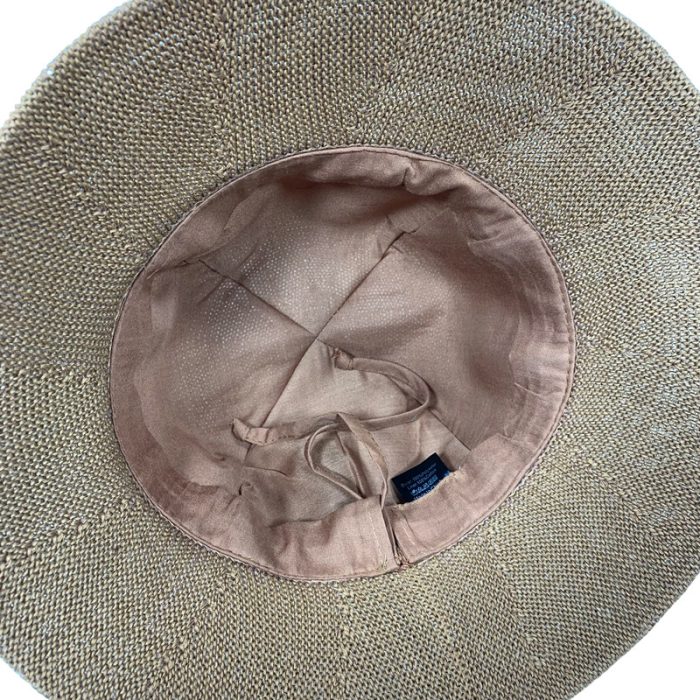 UPF50+Packable Floppy Hat - Image 2