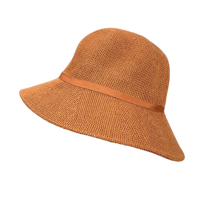UPF50+Packable Floppy Hat