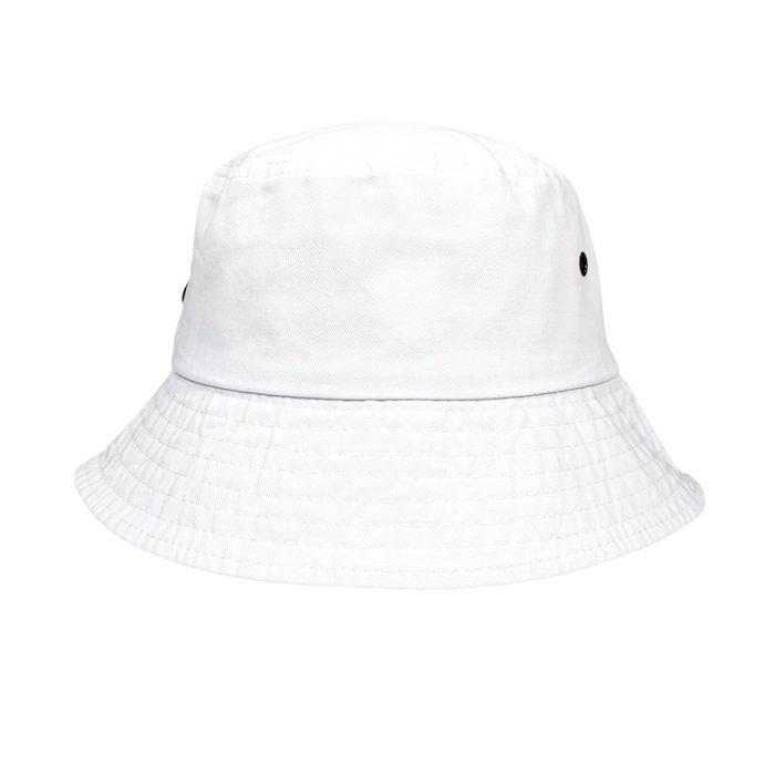 Denim Bucket Hat