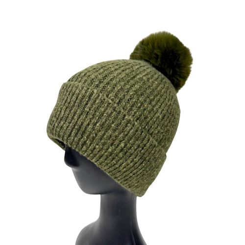 Beanies with Pompom