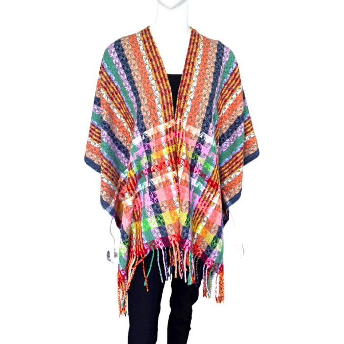 Stylish BOHO Cape - Image 2