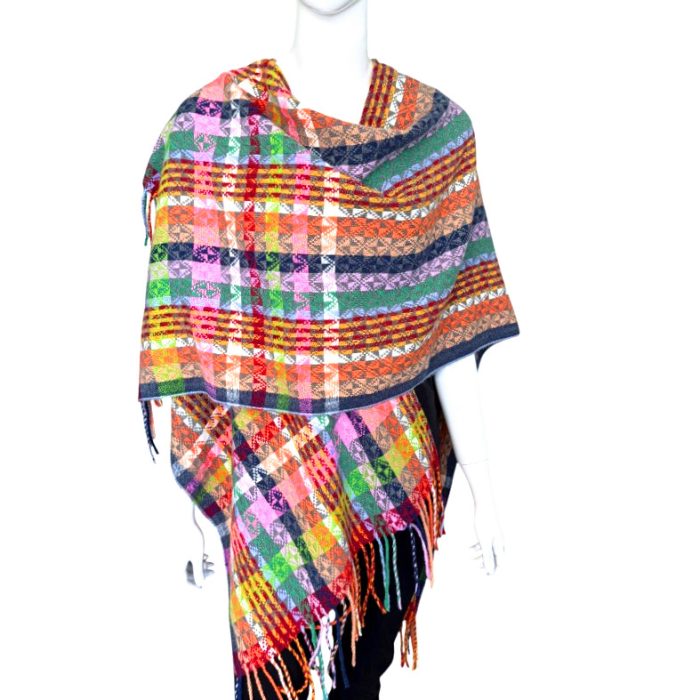 Stylish BOHO Cape