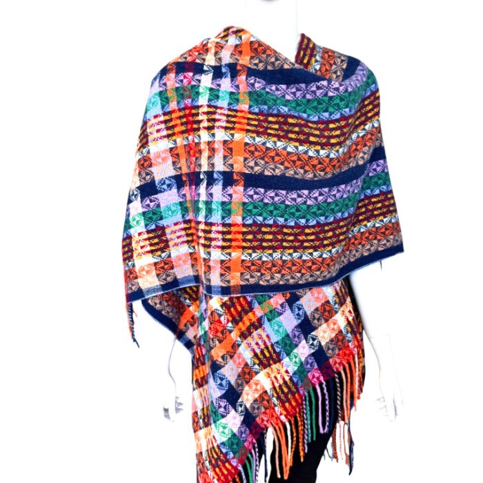 Stylish BOHO Cape
