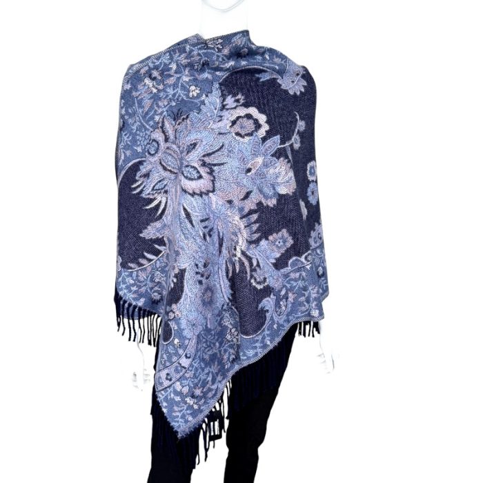 Luxe Cashmere Feel Shawl