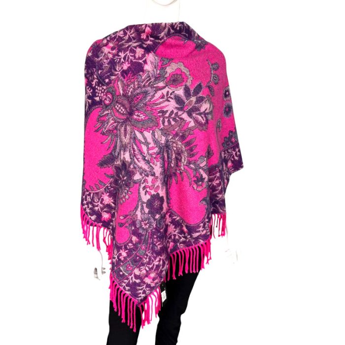 Luxe Cashmere Feel Shawl