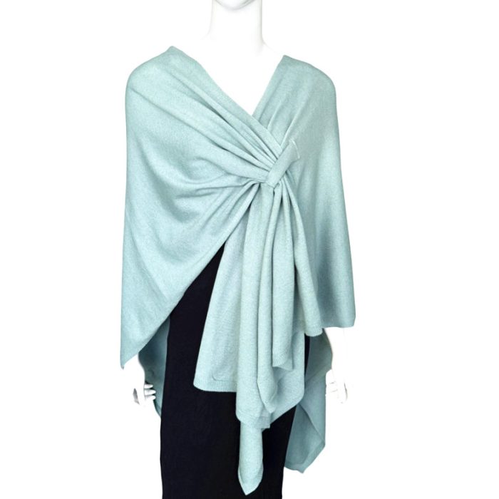 Stylish Cross Front Cape