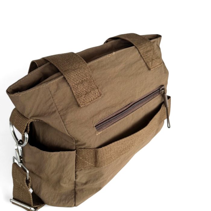Large Multiple Pockets Shoulder Bag / Crossbody Bag - Image 2