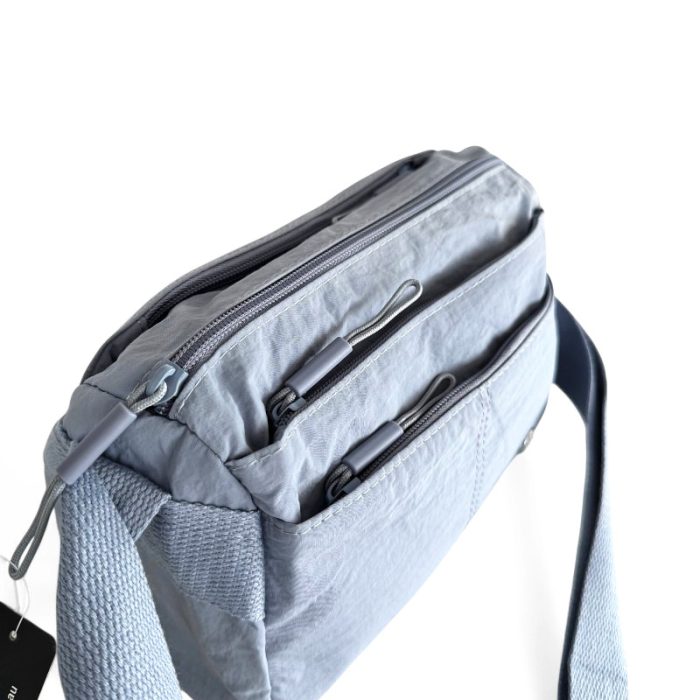 Multiple Pockets Crossbody Bag - Image 2