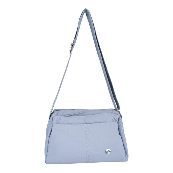Multiple Pockets Crossbody Bag
