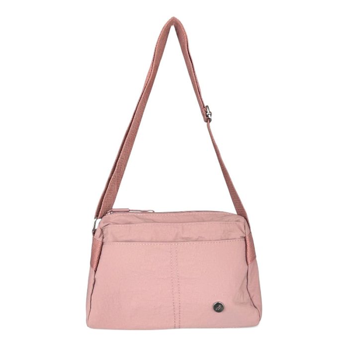 Multiple Pockets Crossbody Bag