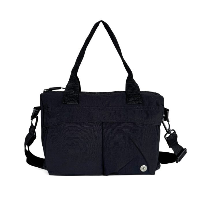 Medium Multi-Pocket Carry Bag / Crossbody Bag