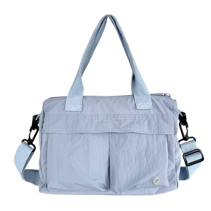 Medium Multi-Pocket Carry Bag / Crossbody Bag