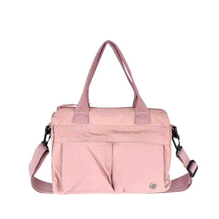Medium Multi-Pocket Carry Bag / Crossbody Bag