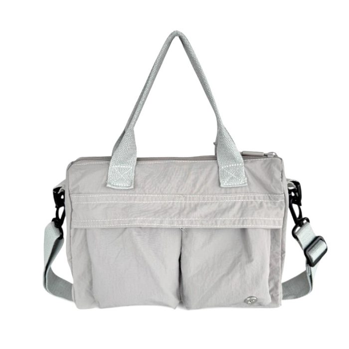Medium Multi-Pocket Carry Bag / Crossbody Bag