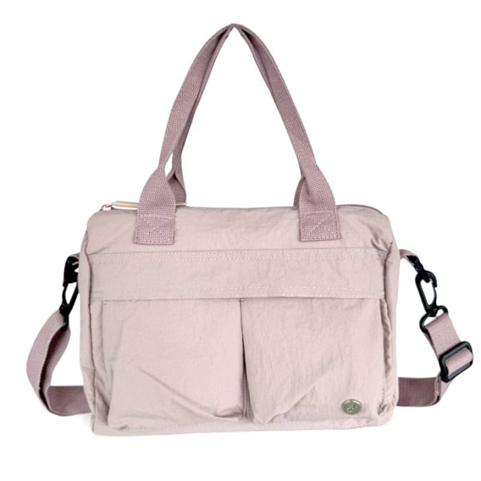 Medium Multi-Pocket Carry Bag / Crossbody Bag
