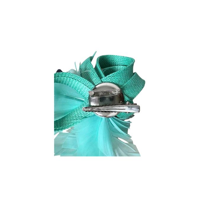 Fascinator / Brooch - Image 2