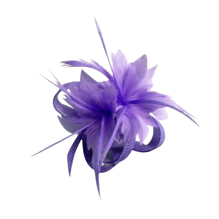 Fascinator / Brooch