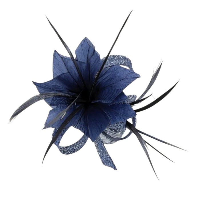 Fascinator / Brooch