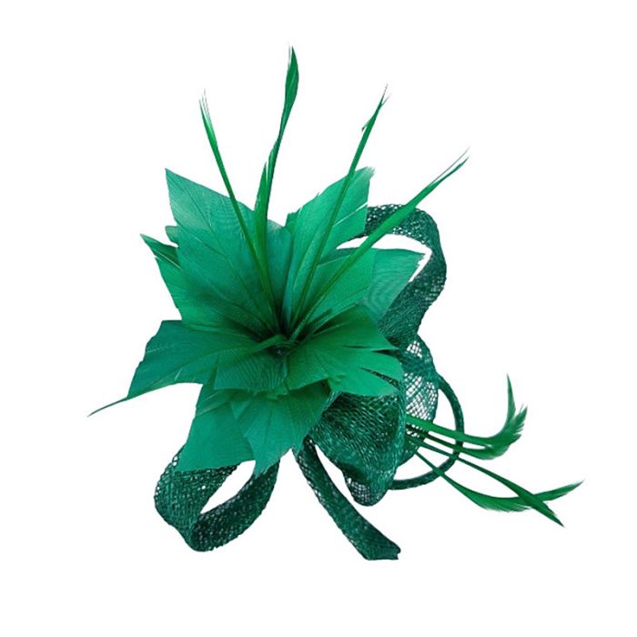 Fascinator / Brooch