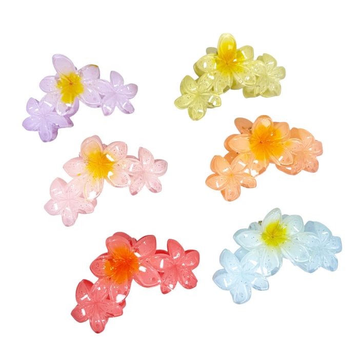 Three Flower Claws