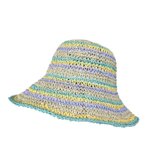Colorful Crochet Hat