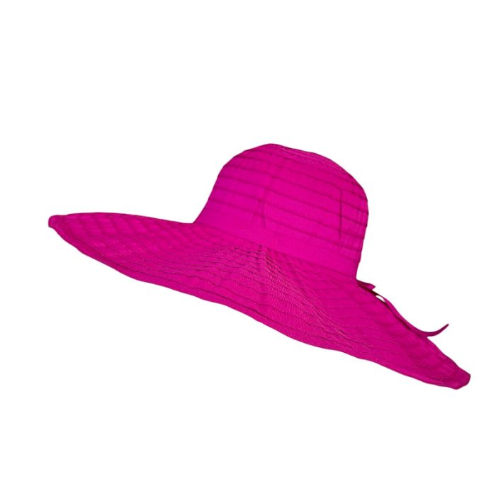 Foldable Wide Brim Sun Hat