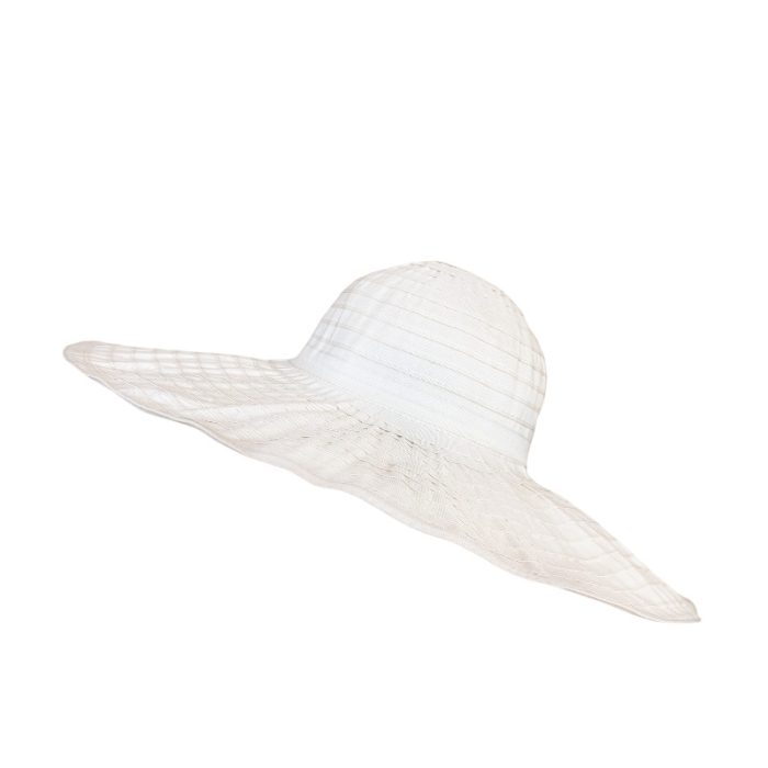 Foldable Wide Brim Sun Hat