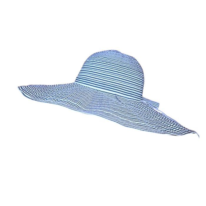 Foldable Wide Brim Sun Hat