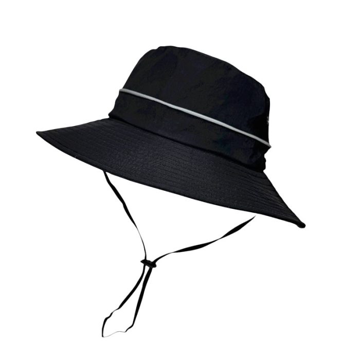 Waterproof Hat with Reflective Strips